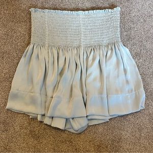 Grey Koch Skirt